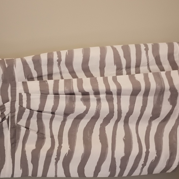 J Crew lined cotton sundress size 12 - Picture 6 of 7